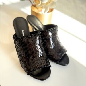 Salvatore Ferragamo Janine Sandal